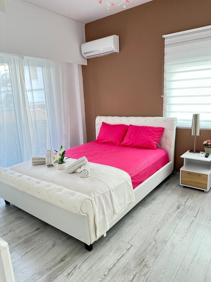 Cozy Apartment With Parking Near The City Center Athens Exterior photo